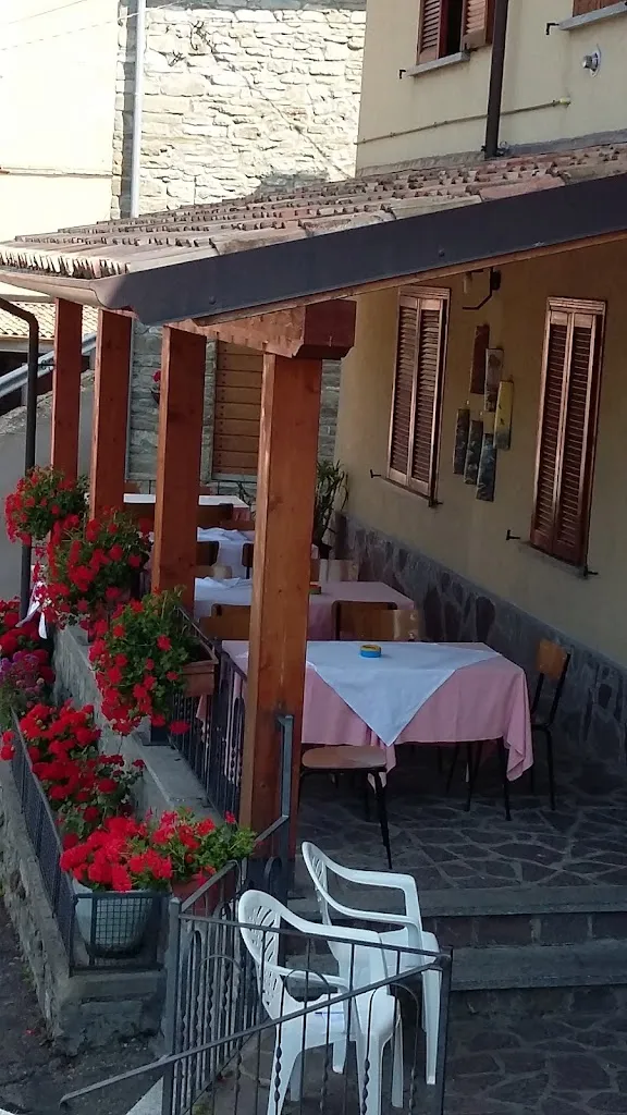 Ristorante la Frasca restaurant in Menconico
