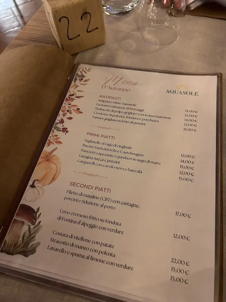 Menu_Ristorante - Pizzeria Aquasole_Mercallo_image_1
