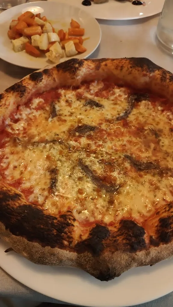 Gabriele Rosso_Ristorante - Pizzeria Aquasole_Mercallo_review