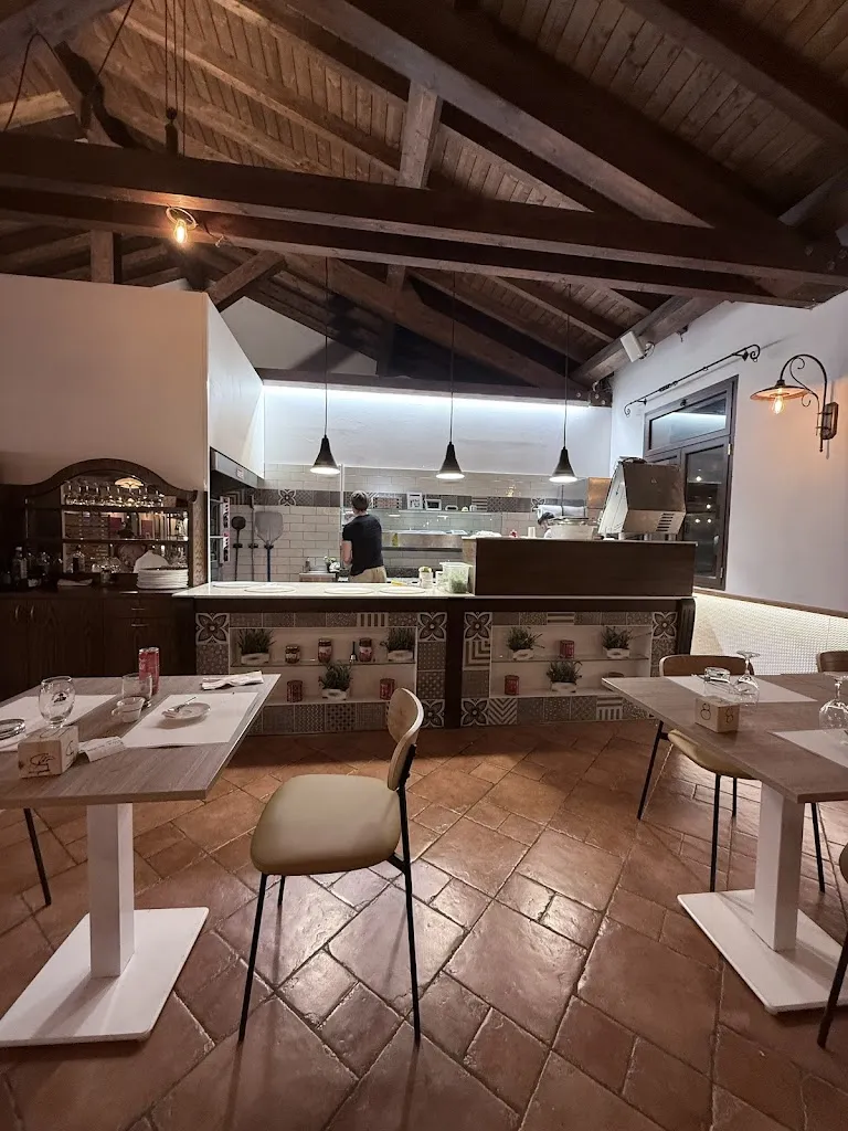 Ristorante - Pizzeria Aquasole restaurant in Mercallo