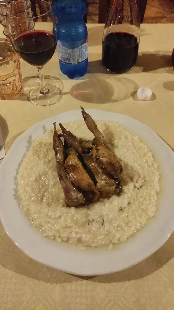 emilio vianello_Trattoria da Gino e Teresa_Merlino_review