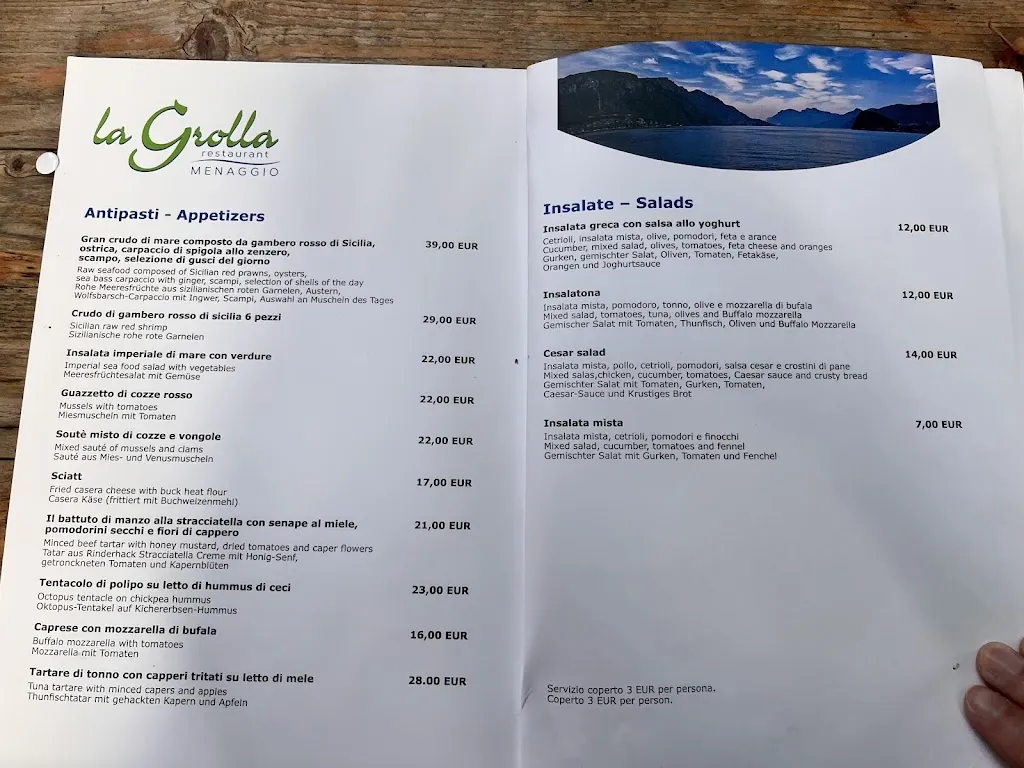 Menu_Ristorante La Grolla Menaggio_Menaggio_image_3