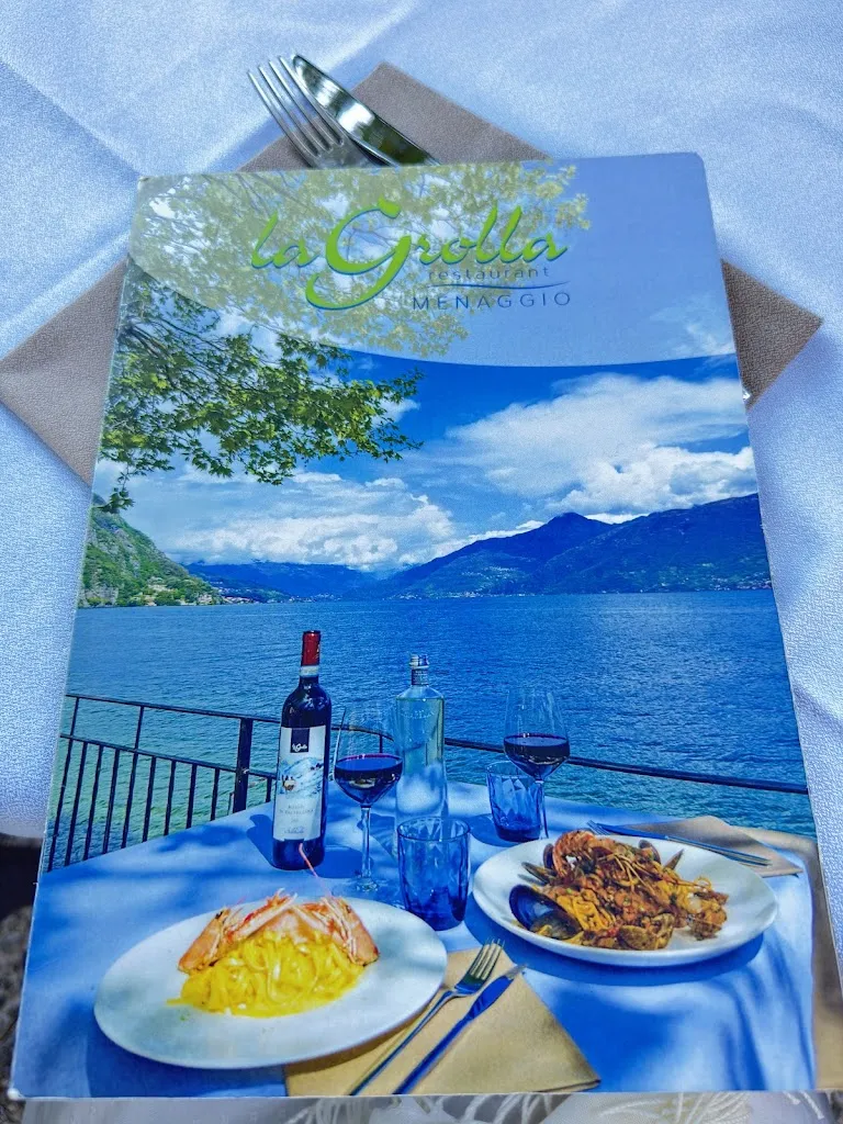 Leny_Ristorante La Grolla Menaggio_Menaggio_review