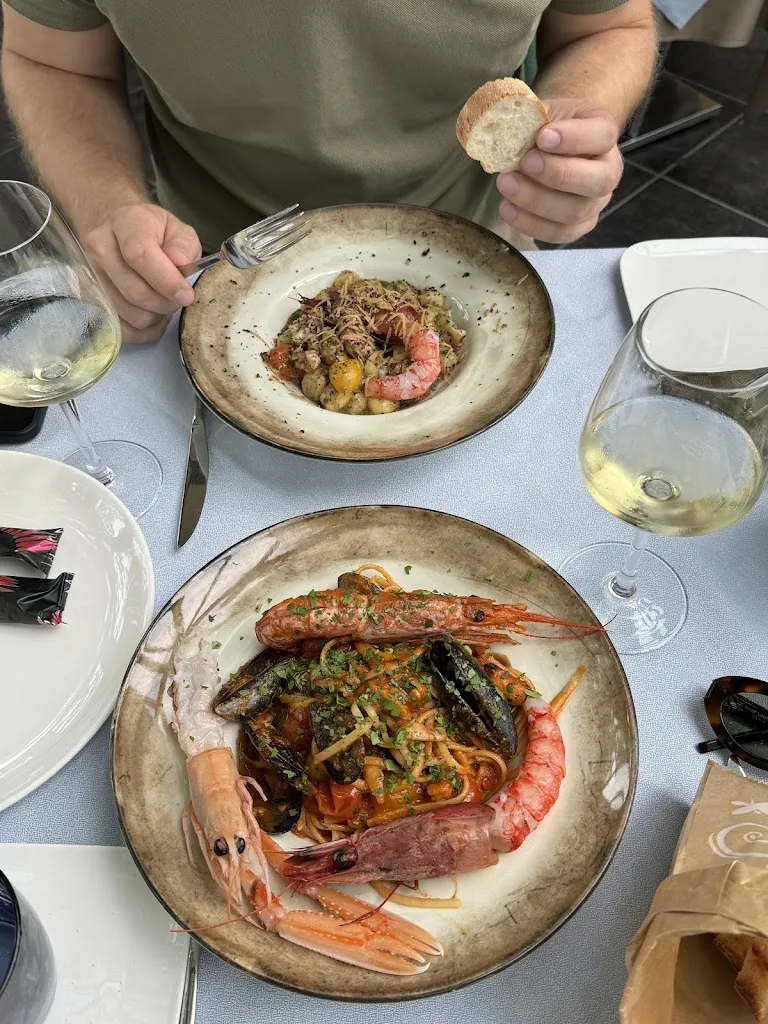 Daisy Liu_Ristorante La Grolla Menaggio_Menaggio_review