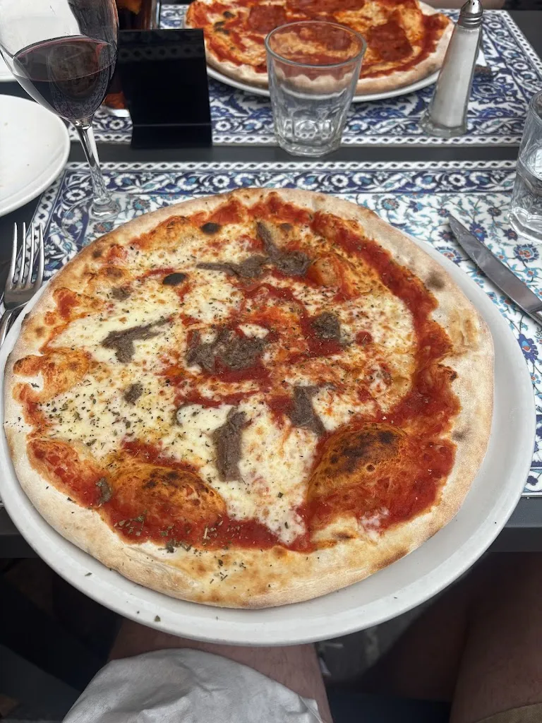 Nick Smith_La Trattoria Costantin_Menaggio_review