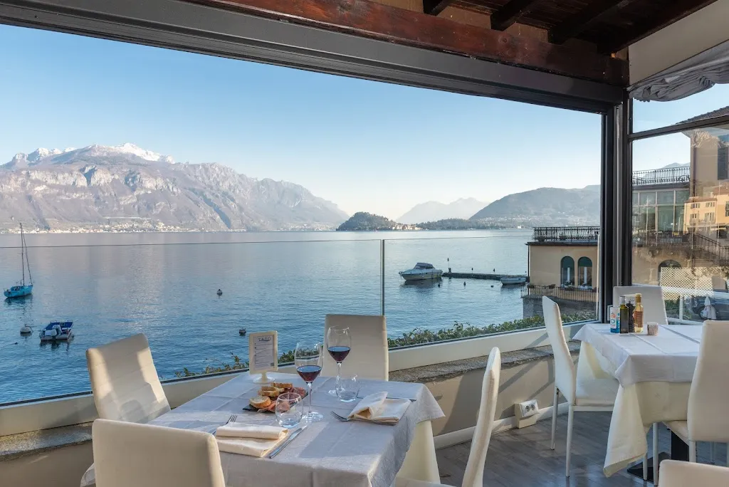 Ristorante Dal Tato restaurant in Menaggio