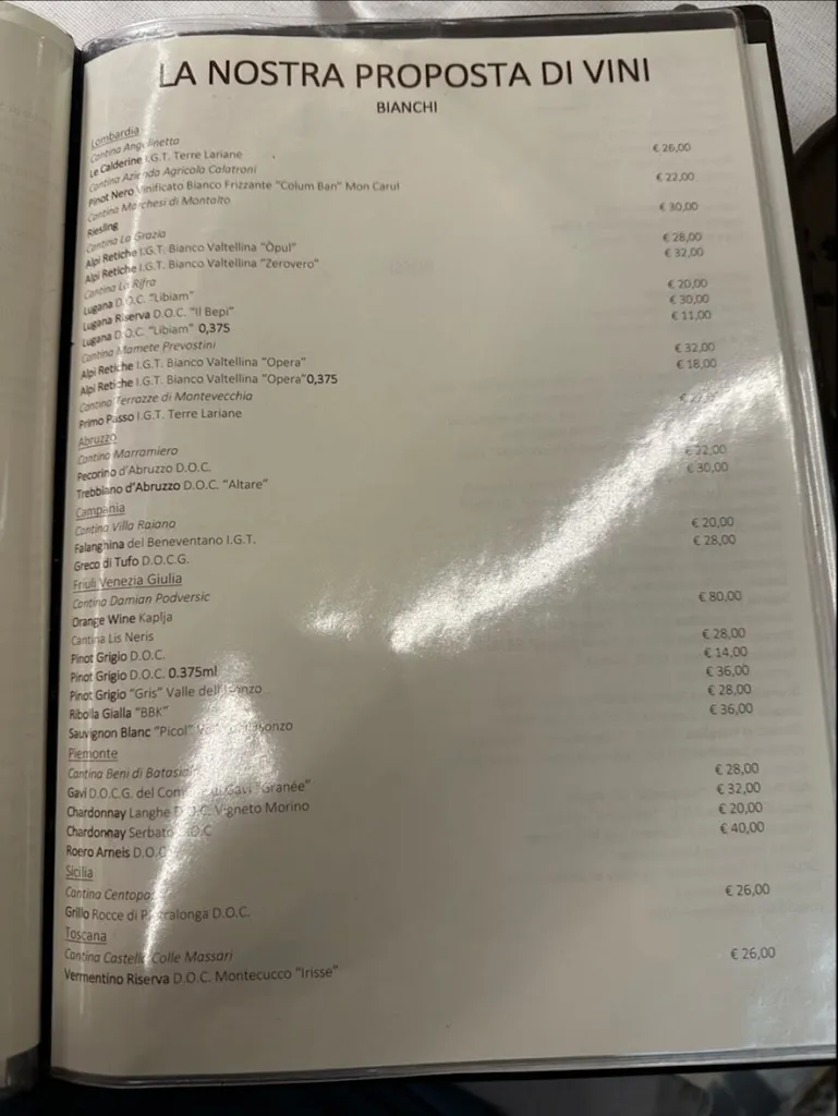 Menu_Ristorante Del Porto Menaggio_Menaggio_immagine_3