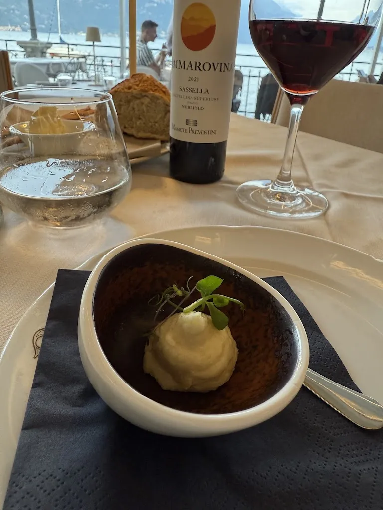 Karen Runyon_Ristorante Del Porto Menaggio_Menaggio_recensione