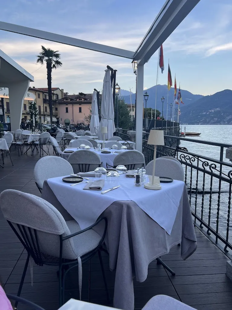 Ristorante Del Porto Menaggio restaurant in Menaggio