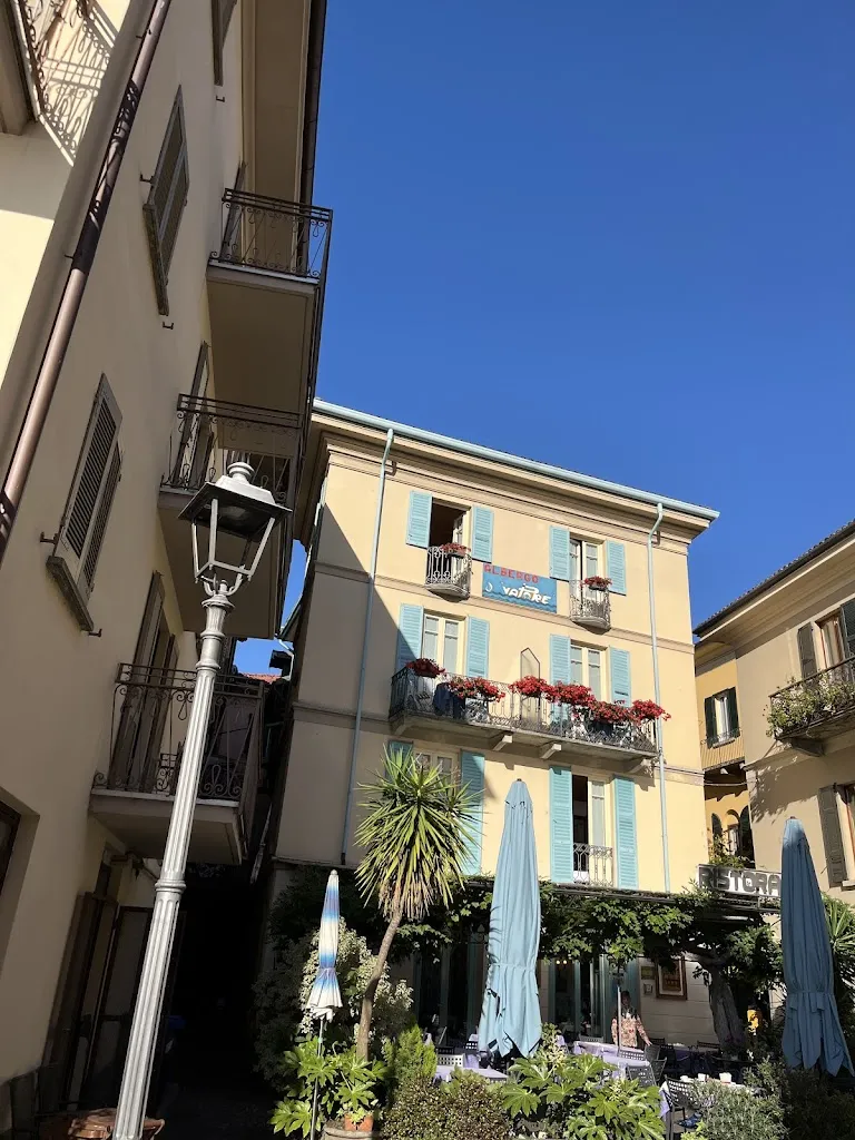 Douglas Nicewicz_Albergo Il Vapore_Menaggio_review