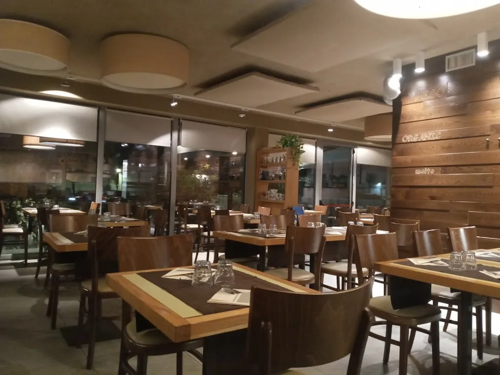 Rajas Cafè restaurant in Merone