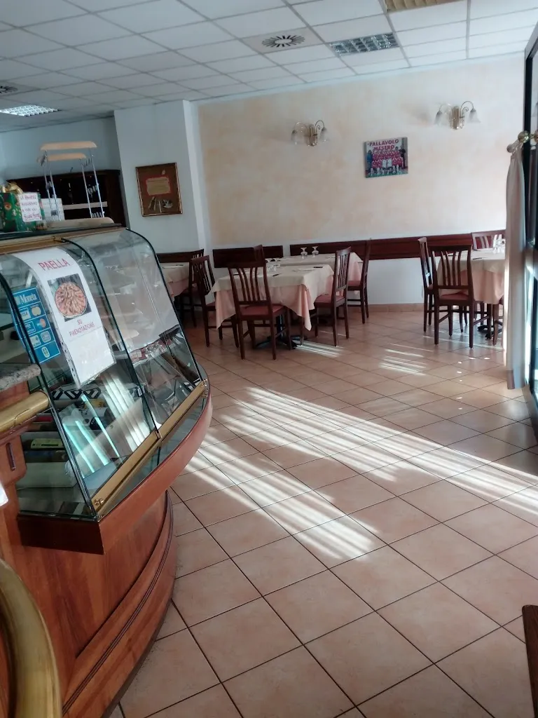 Ristorante Pizzeria Margarita restaurant in Mesero