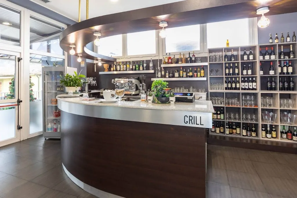 Restaurant Mixgrill restaurant in Mesenzana