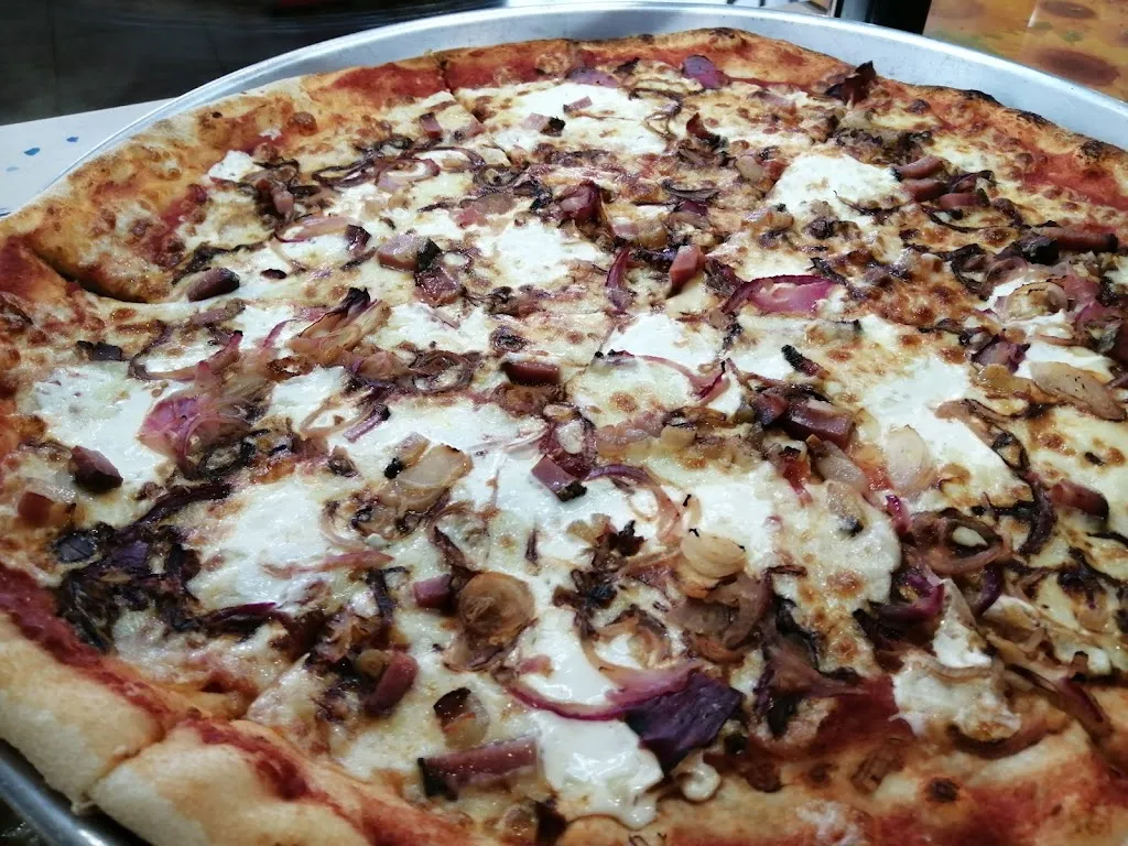 Pizz Anto restaurant in Mesenzana