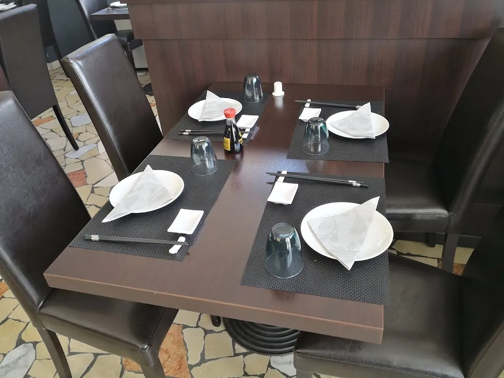 tokyo Sushi restaurant in Mesenzana