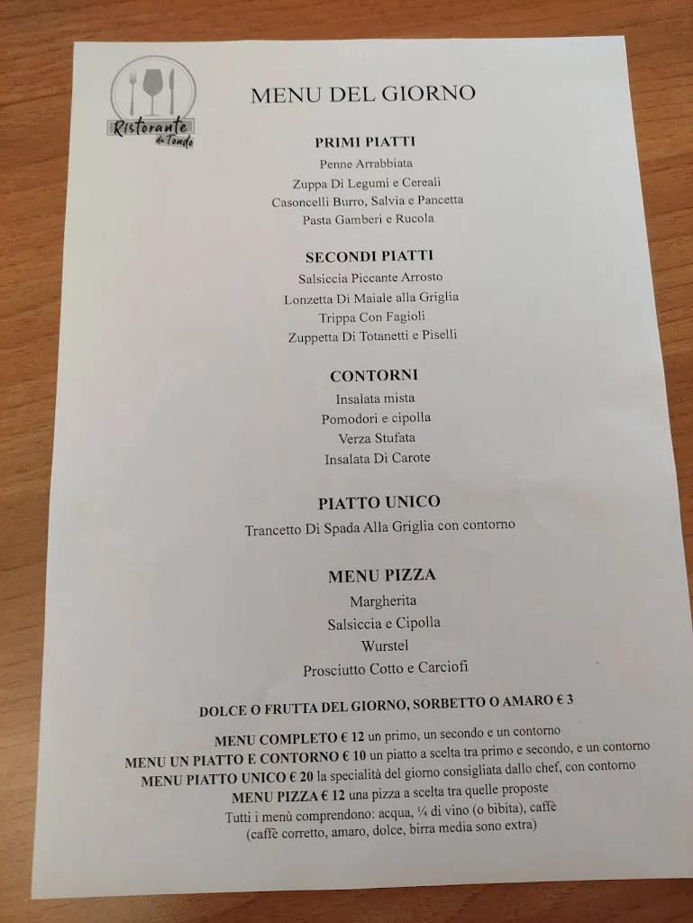 Menu_Ristorante da Tondo_Mezzago_image_4
