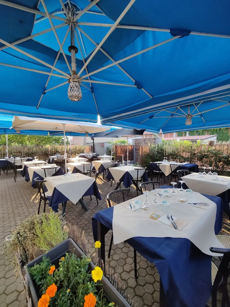 Ristorante da Tondo restaurant in Mezzago