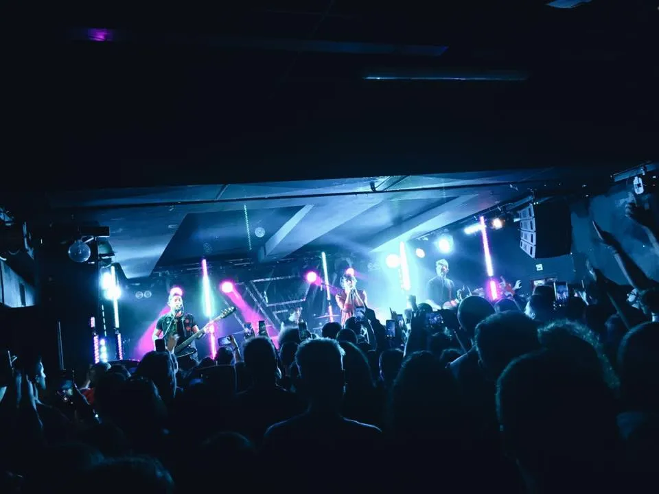 Bloom restaurant in Mezzago