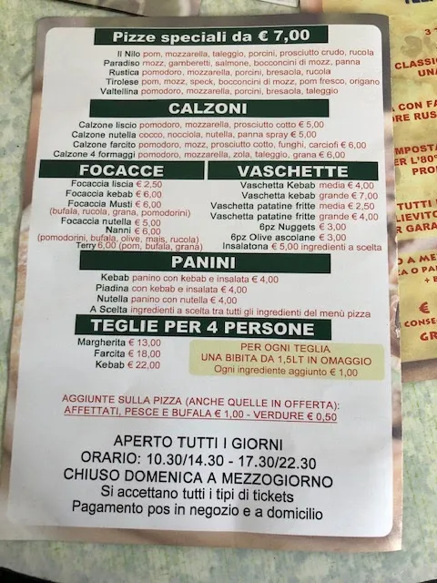 Menu_Pizzeria La Taverna_Mezzago_image_4