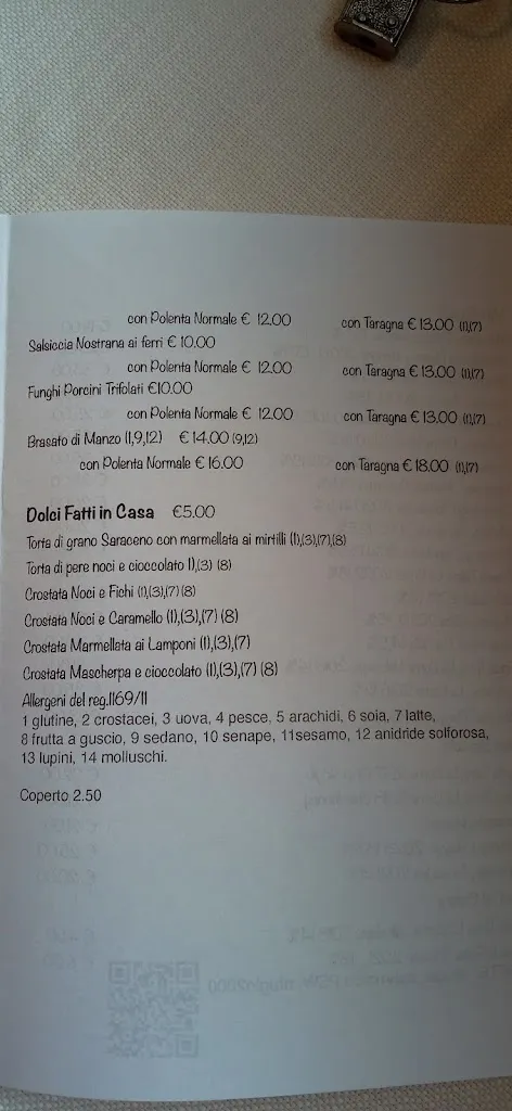 Menu_Rifugio Passo San Marco 2000_Mezzoldo_image_3