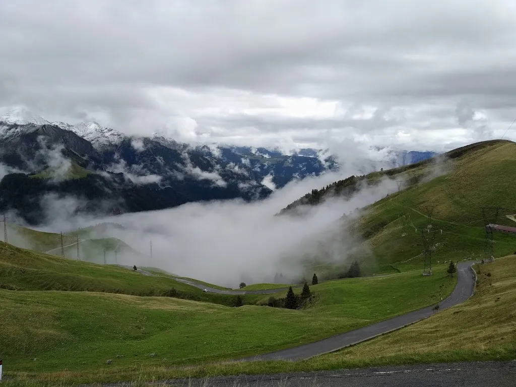 Andrea Fustinoni_Rifugio Passo San Marco 2000_Mezzoldo_review
