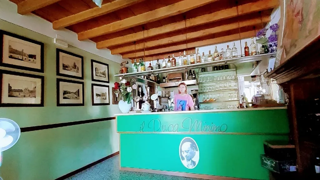 Trattoria 1905 il Duca Minimo di Baresi Paola restaurant in Milzano