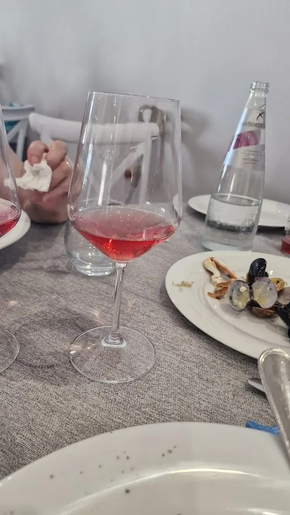 Mirella Battista_Le 3 Ancore Restaurant_Avetrana_review