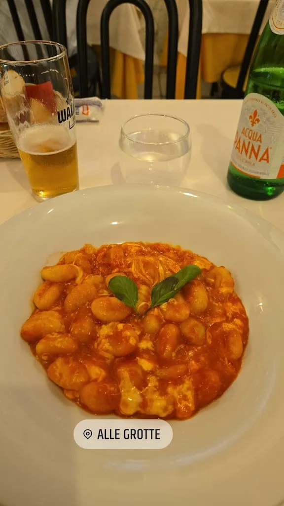 Jeremy Rotty_Ristorante Pizzeria Alle grotte di Ares_Miradolo Terme_recensione