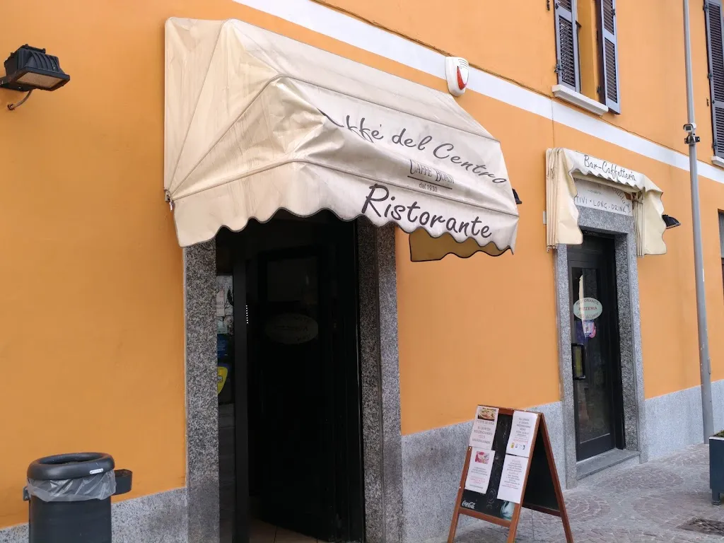 Ristorante Caffè del Centro restaurant in Misinto