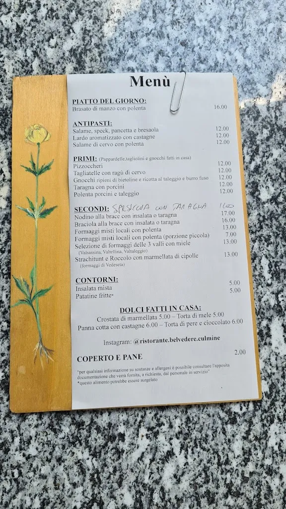 Menu_Ristorante Belvedere_Moggio_image_1