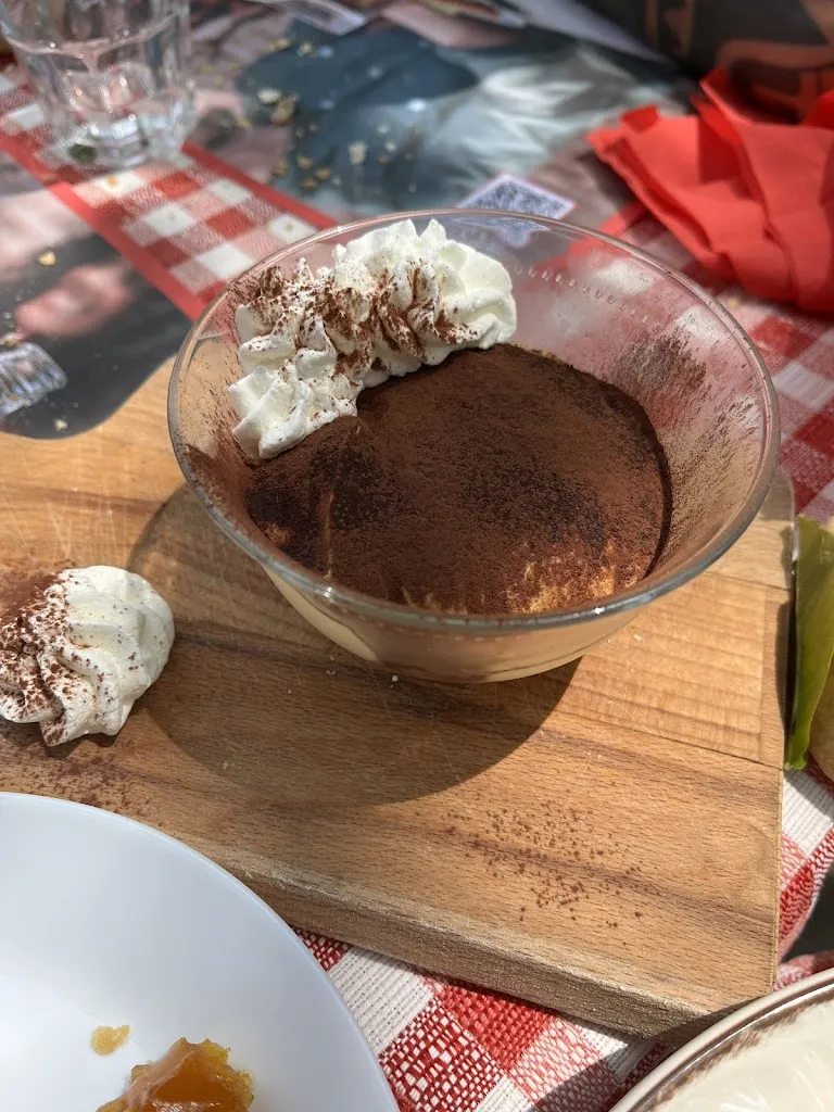 Luca Banchi_Ristorante Belvedere_Moggio_review