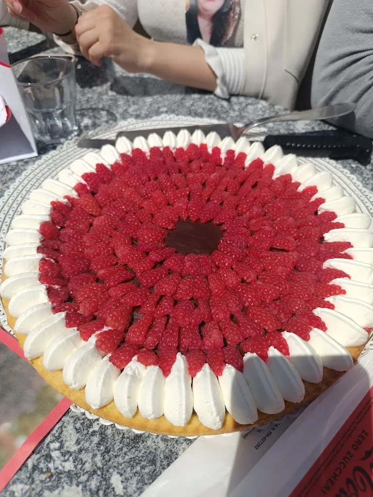 sara donati_Ristorante Belvedere_Moggio_review