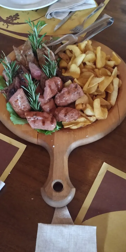 Rosi Campione_Taverna Pane & Vino - Moggio _Moggio_recensione