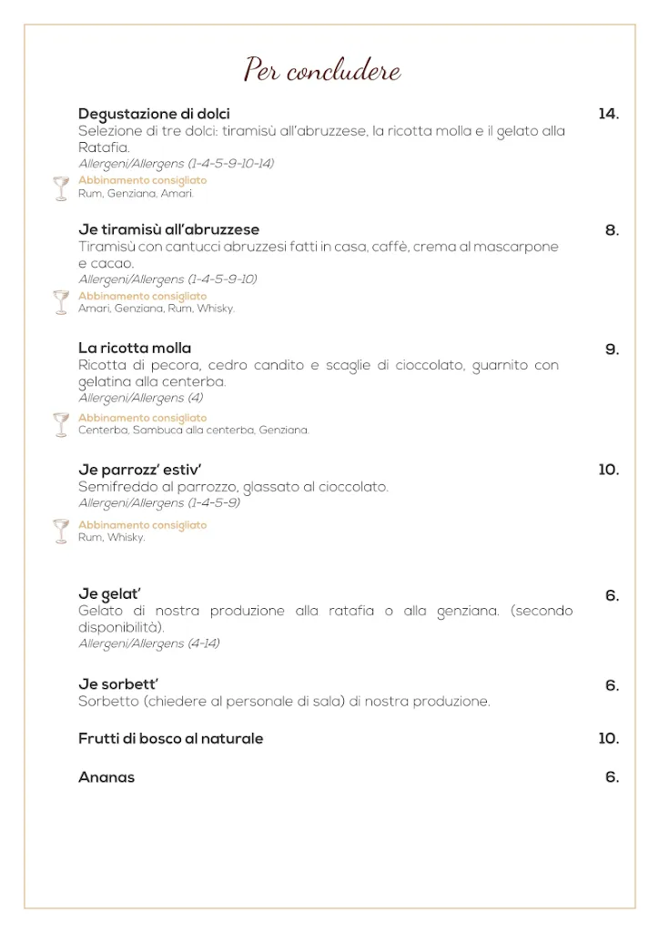 Menu_Il Capestrano Ristorante Abruzzese_Capestrano_image_3