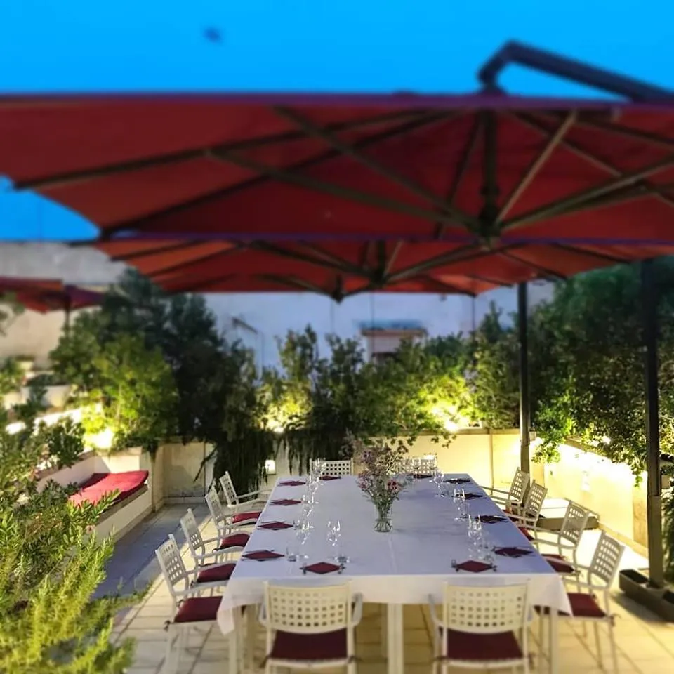 Gusto Primitivo restaurant in Avetrana