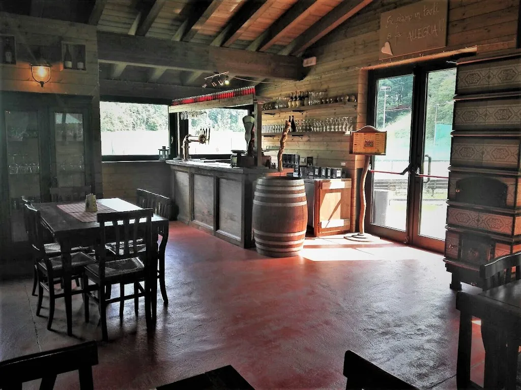 La Fattoria della Puppola restaurant in Moggio