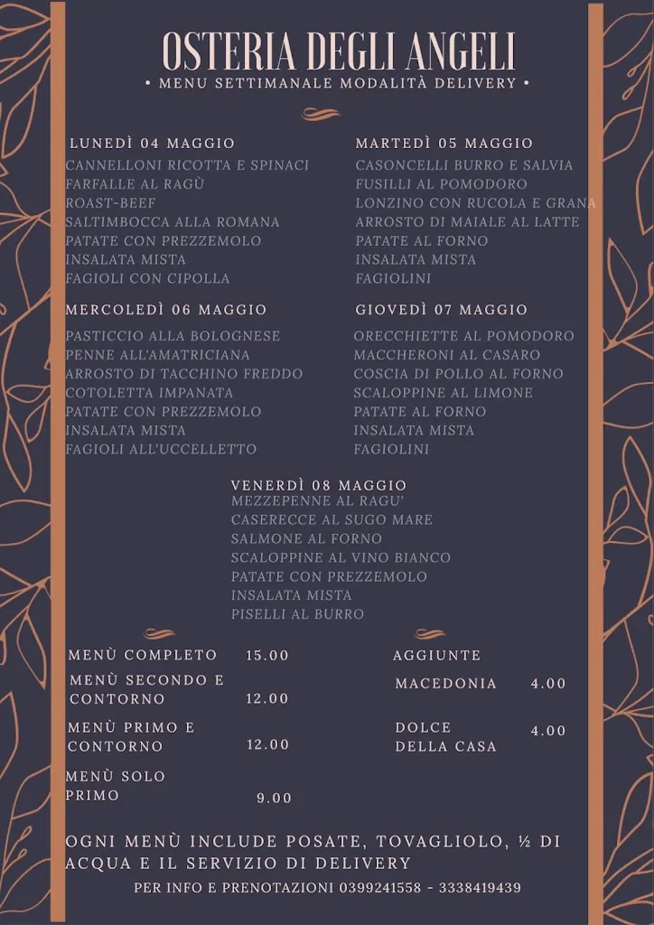 Menu_Osteria degli Angeli_Missaglia_image_4