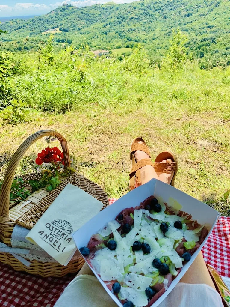 Gloria Soresi_Osteria degli Angeli_Missaglia_review