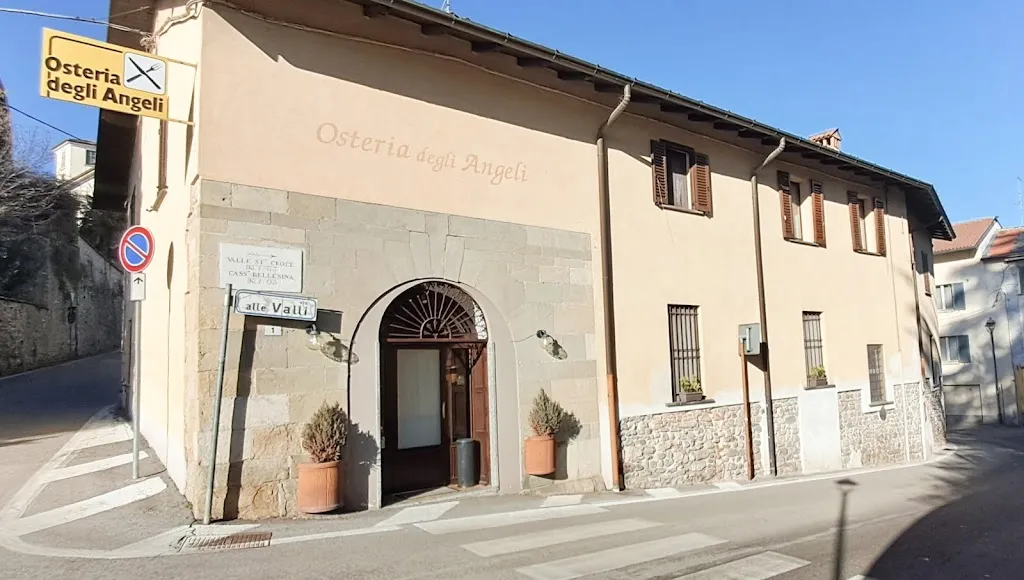luca bassi_Osteria degli Angeli_Missaglia_review