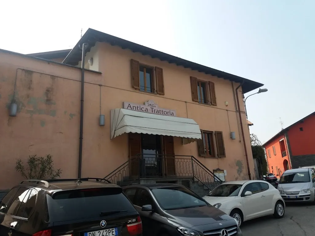 František Zimmermann_Ristorante Pizzeria Cafe' Mania_Missaglia_review