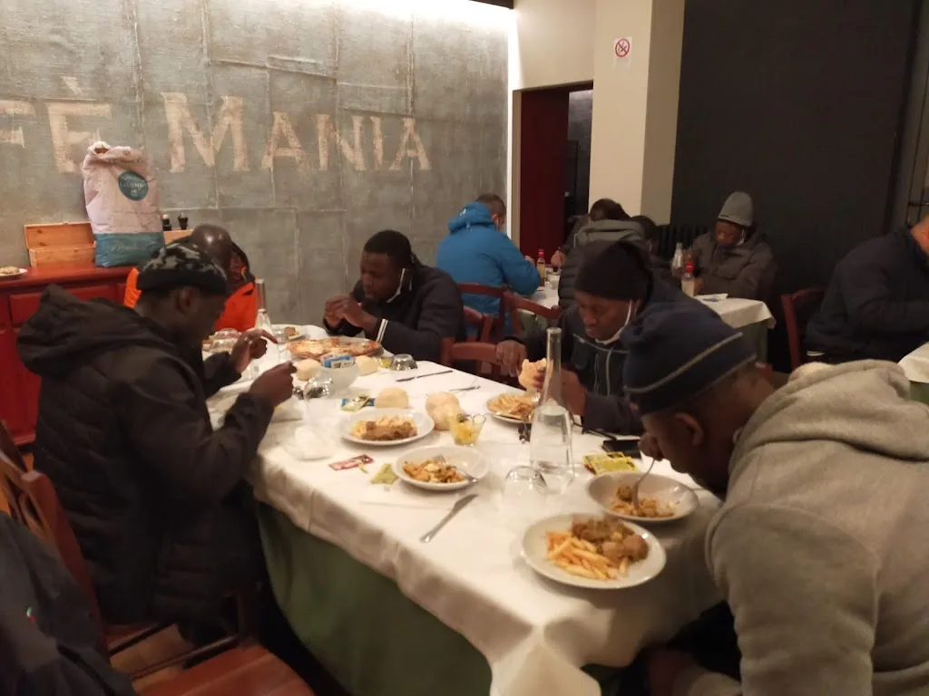 Alieu B_Ristorante Pizzeria Cafe' Mania_Missaglia_review