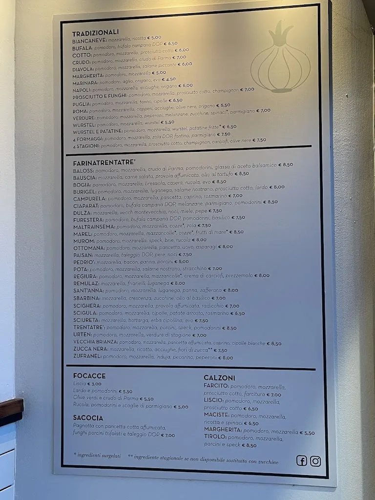 Menu_Farina Trentatré Missaglia_Missaglia_image_1