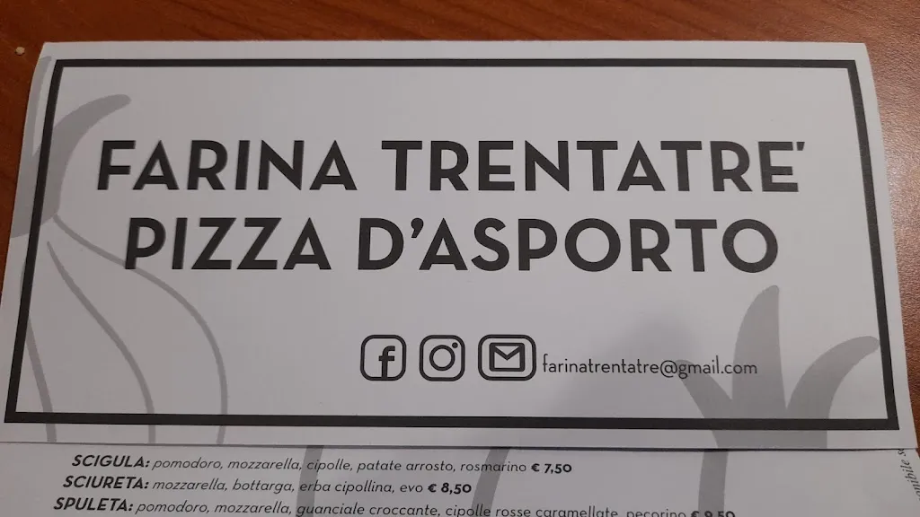 Menu_Farina Trentatré Missaglia_Missaglia_image_4