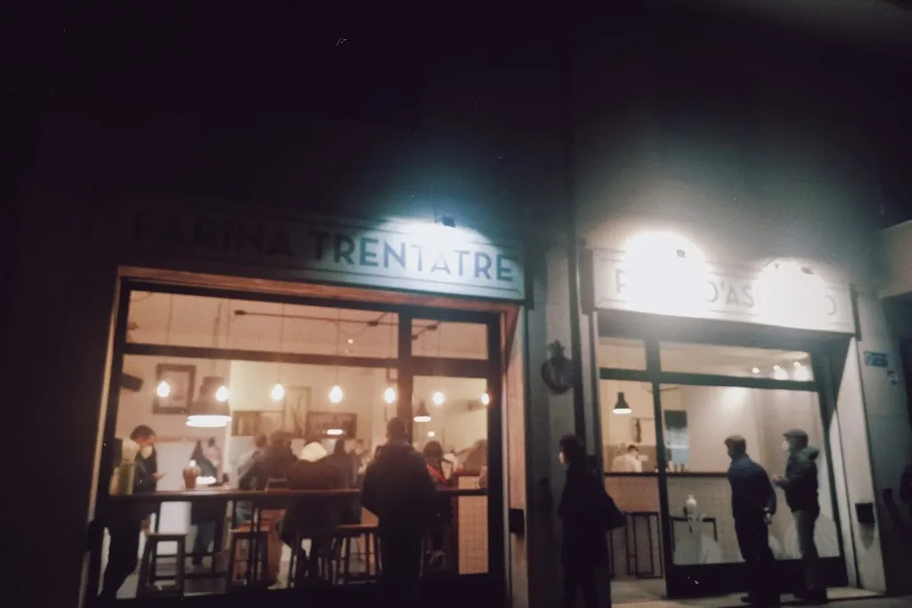 Michelle Lapolyglotte_Farina Trentatré Missaglia_Missaglia_review