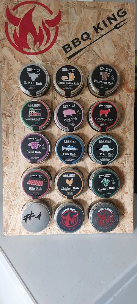 Menu_BBQ KING - Rub artigianali dal Gusto Italiano_Missaglia_image_1