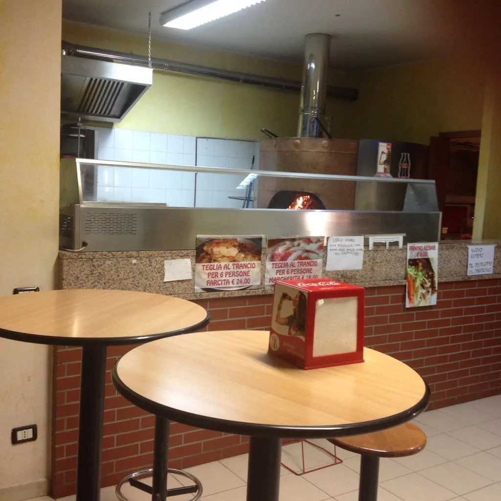 Pizzeria jasmin restaurant in Missaglia