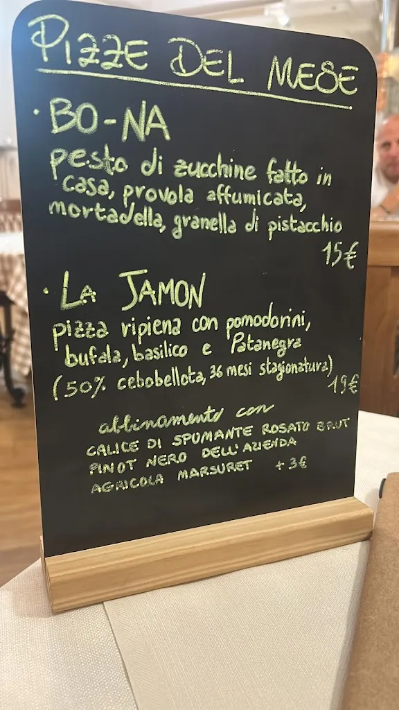 Menu_Trattoria Pizzeria La Mela_Moio de' Calvi_immagine_1