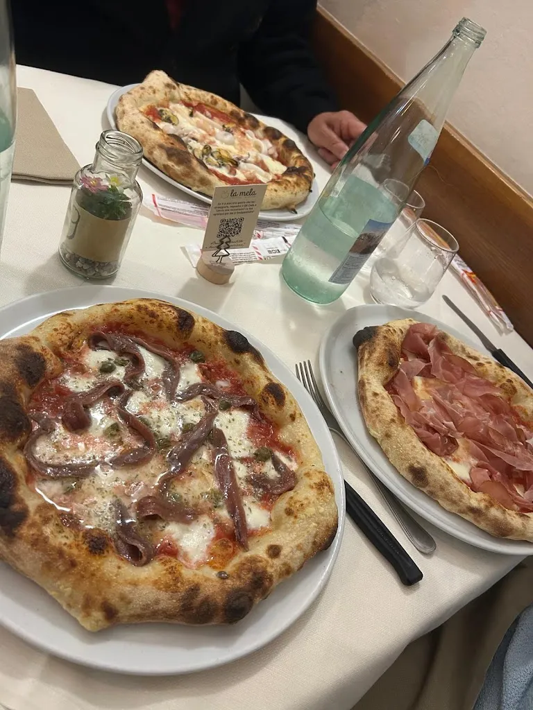 Annamaria Boccalini_Trattoria Pizzeria La Mela_Moio de' Calvi_recensione