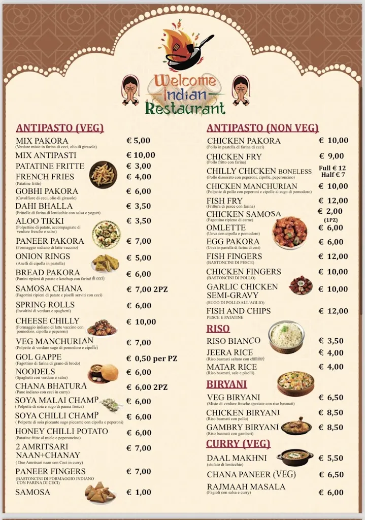 Menu_WELCOME INDIAN RESTAURANT_Moglia_image_4