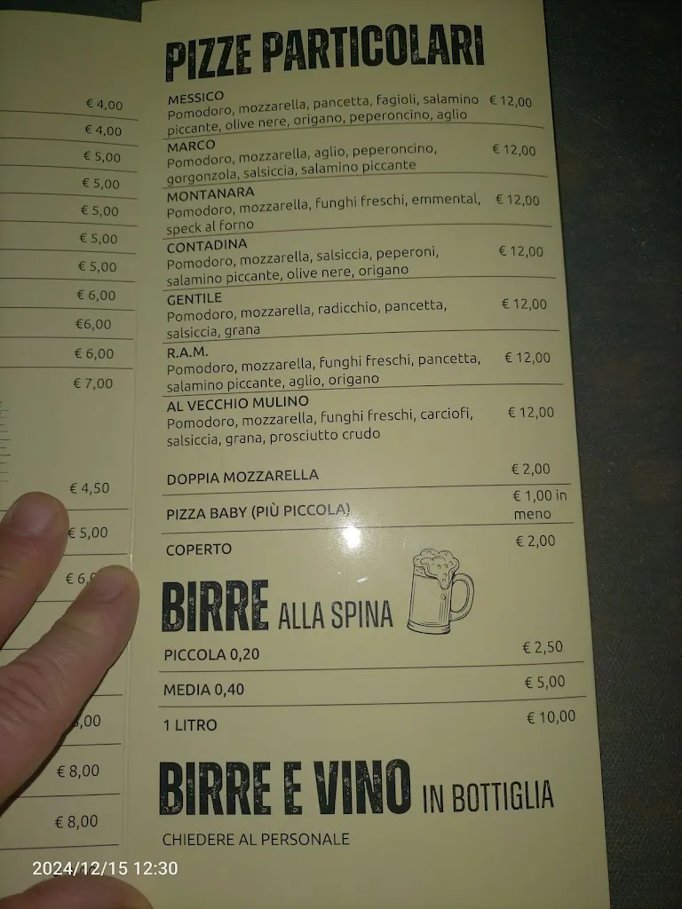 Menu_Pizzeria Al Vecchio Mulino_Moglia_immagine_1